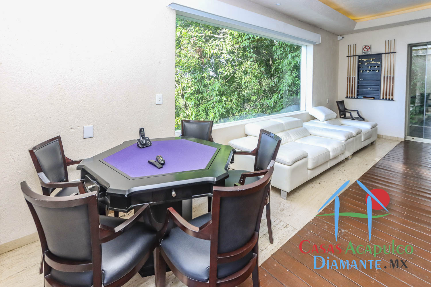 Villa Scarlet Bird - Salón de juegos 2